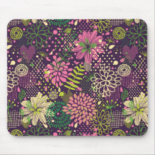 Tapis De Souris Motif lumineux