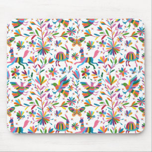 Tapis De Souris Motif lumineux à l'ottomi mexicain