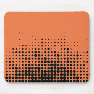 Tapis De Souris Motif moderne, ludique, urbain géométrique