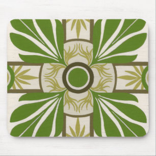 Tapis De Souris Motif Non-Embelli I de paume