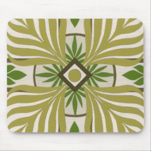 Tapis De Souris Motif Non-Embelli II de paume