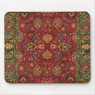 Tapis De Souris Motif oriental asiatique de rug