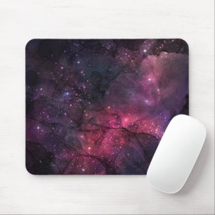 Tapis De Souris Motif planétaire de la galaxie de l'espace extra-a