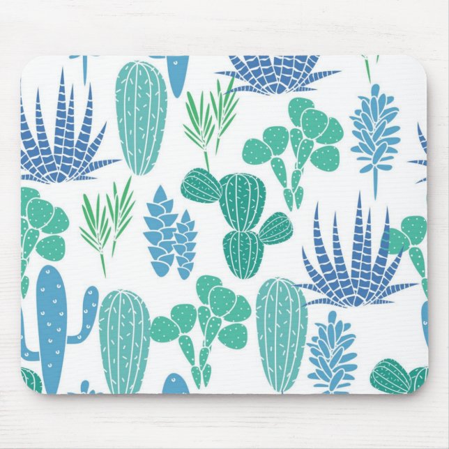 Tapis De Souris motif plante (Devant)