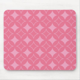 Tapis De Souris Motif shippo rose