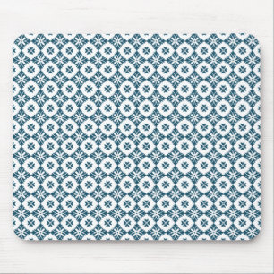 Tapis De Souris Motif simple de lys
