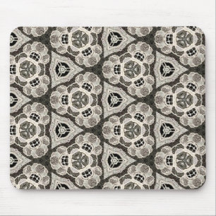 Tapis De Souris Motifs de dentelle