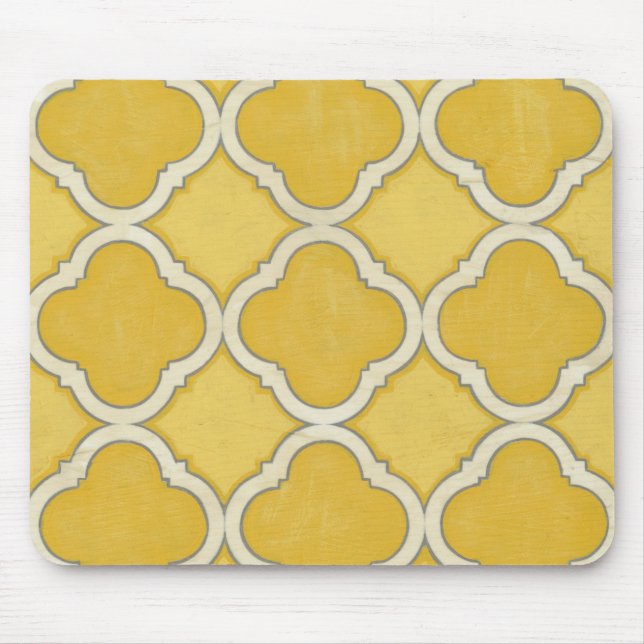 Tapis De Souris Motifs du marché I (Devant)