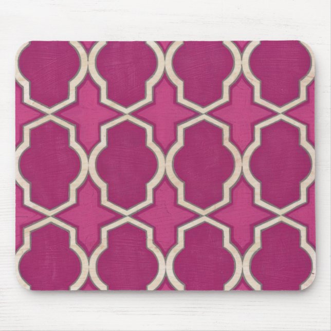 Tapis De Souris Motifs du marché II (Devant)