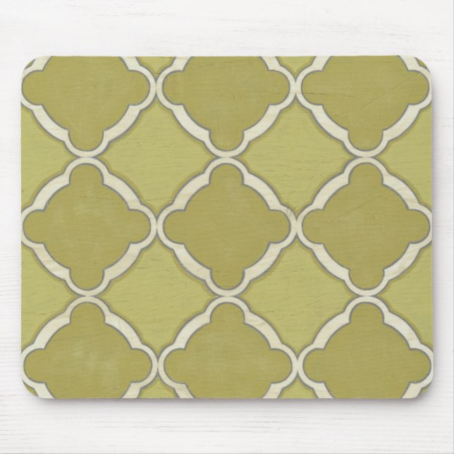 Tapis De Souris Motifs du marché IX (Devant)