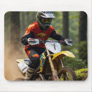 Tapis De Souris Moto-xing - Motocross Racers