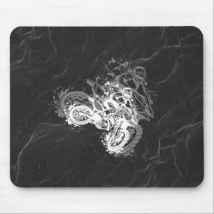 Tapis De Souris motocross