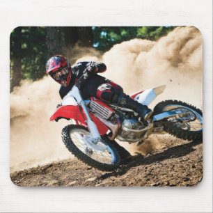 Tapis De Souris Motocross