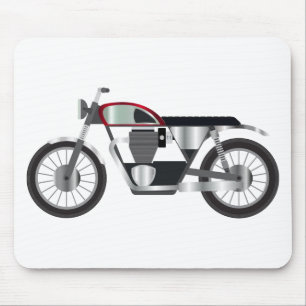 Tapis De Souris Motorcycle