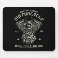 Motorcycle Moteur Personnalisé Circuler Rapidement