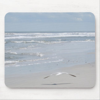 Tapis De Souris Mouche loin