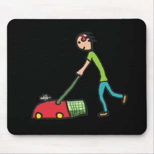 Tapis De Souris Moulage de pelouse