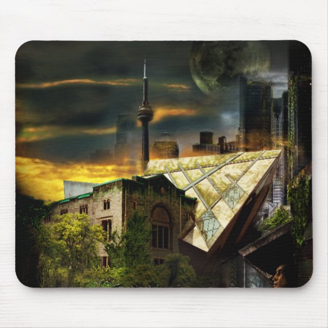 Tapis De Souris Mouse Pad (Devant)