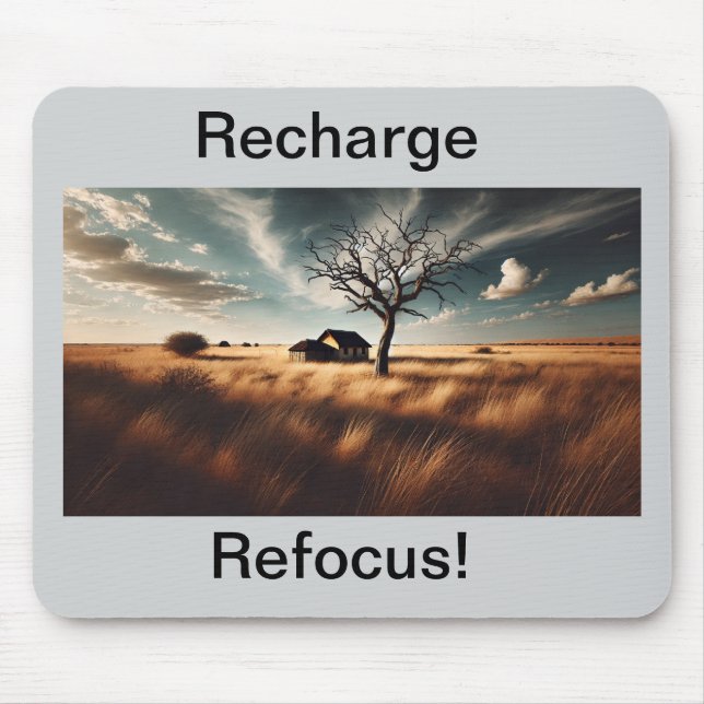 Tapis De Souris Mouse Pad (Devant)