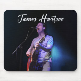 Tapis De Souris Mouse Pad - James Hartsoe chantant