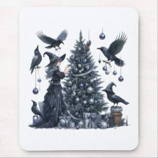 Tapis De Souris Mouse Pad Natal do Terror