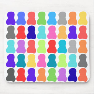 TAPIS DE SOURIS MOUSE PAD - PEHR