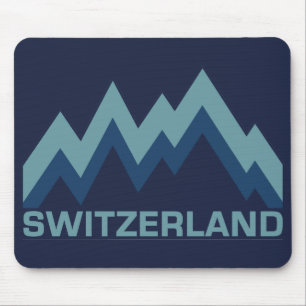 Tapis De Souris mousepac SUISSE