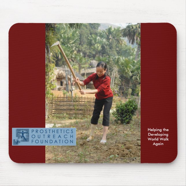 Tapis De Souris Mousepad (Devant)