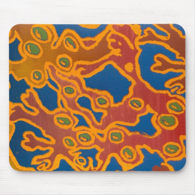 Tapis De Souris Mousepad (Devant)