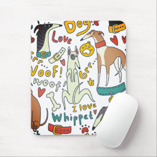 Tapis De Souris Mousepad