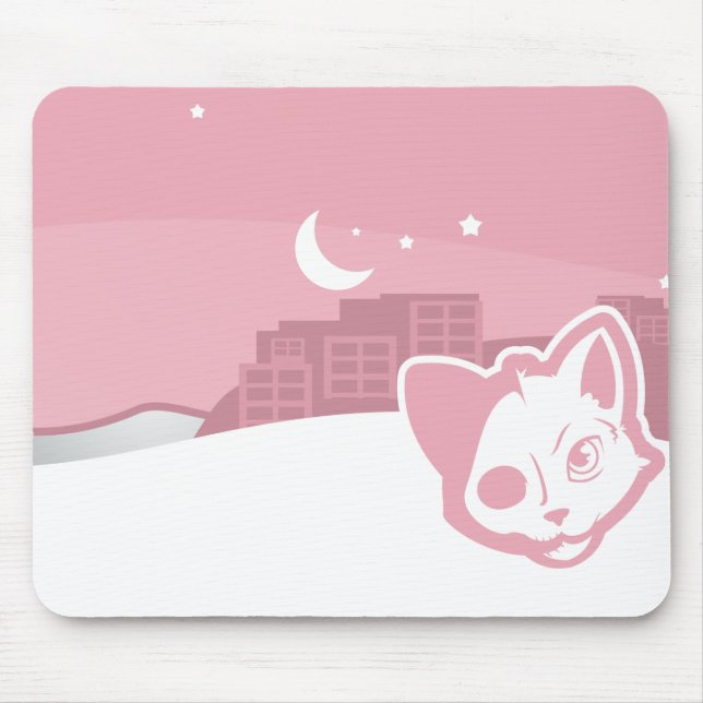 Tapis De Souris Mousepad (Devant)