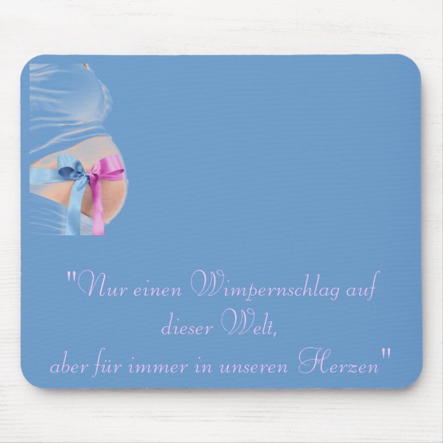 Tapis De Souris Mousepad (Devant)