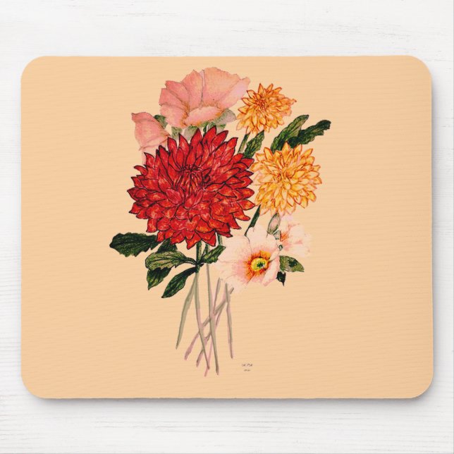 Tapis De Souris Mousepad (Devant)