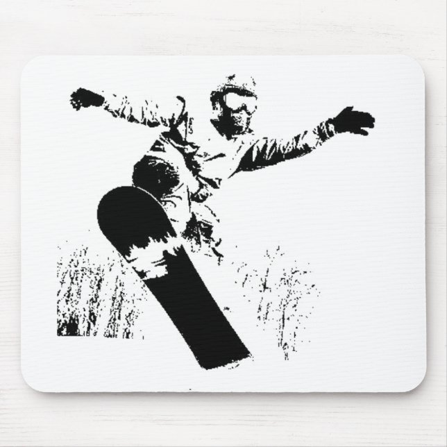 Tapis De Souris Mousepad (Devant)