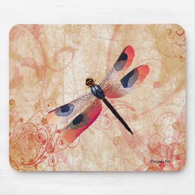Tapis De Souris Mousepad (Devant)