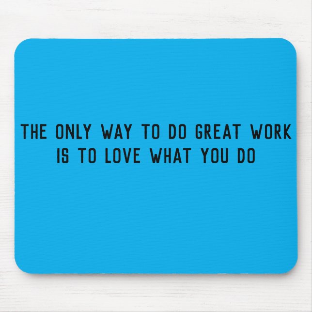 Tapis De Souris Mousepad (Devant)