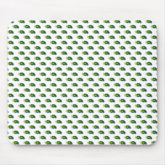 Tapis De Souris Mousepad (Devant)