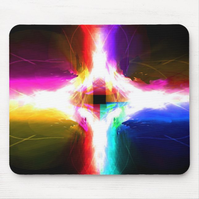 Tapis De Souris Mousepad (Devant)
