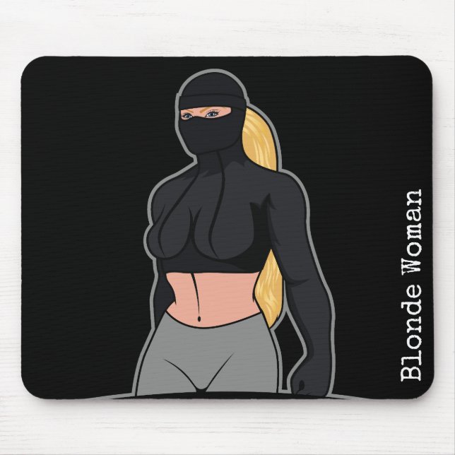 Tapis De Souris Mousepad (Devant)