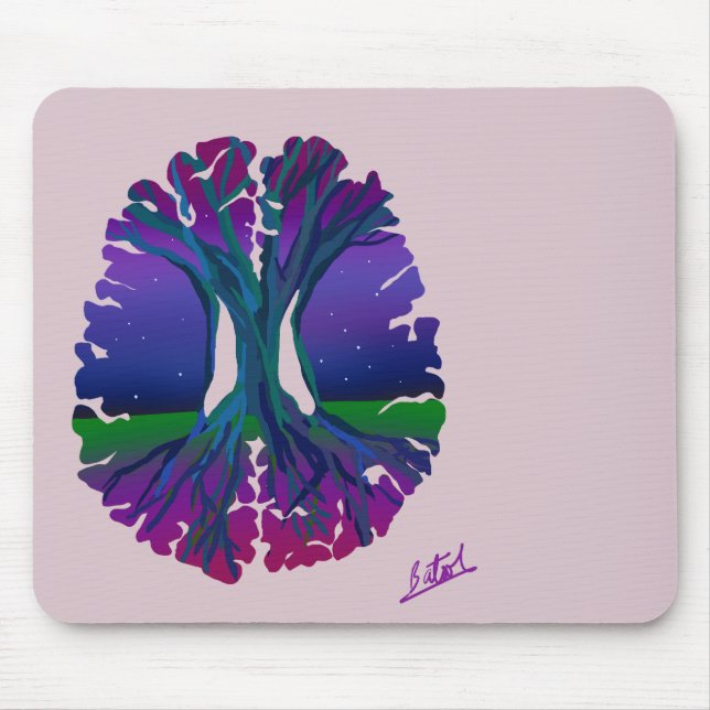 Tapis De Souris Mousepad (Devant)