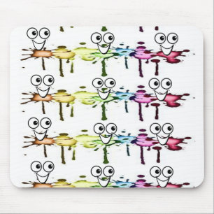 Tapis De Souris Mousepad
