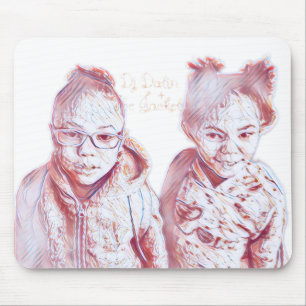 Tapis De Souris Mousepad