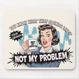 Tapis De Souris Mousepad