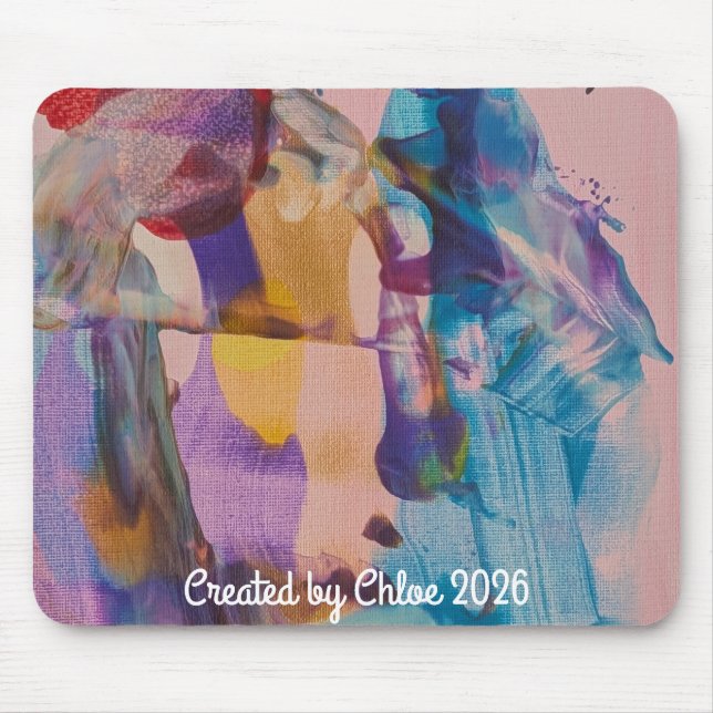 Tapis De Souris Mousepad (Devant)