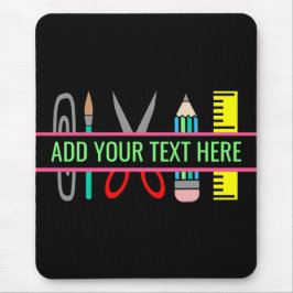 Tapis De Souris Mousepad