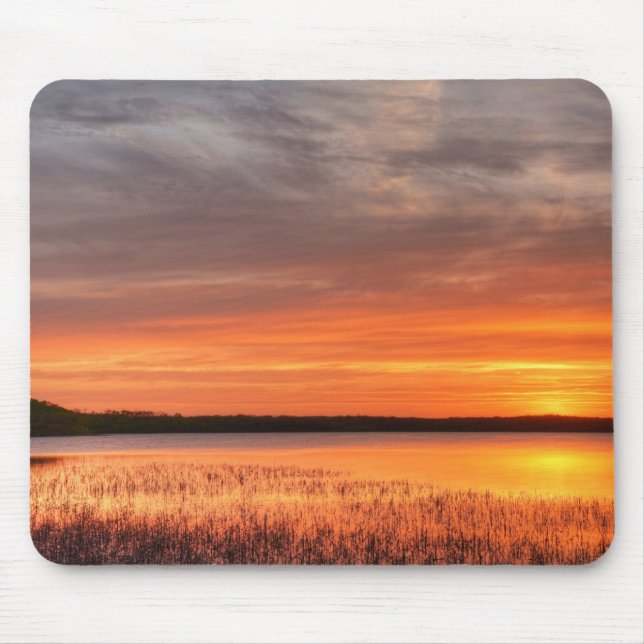 Tapis De Souris Mousepad (Devant)