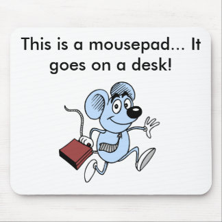 Tapis De Souris Mousepad