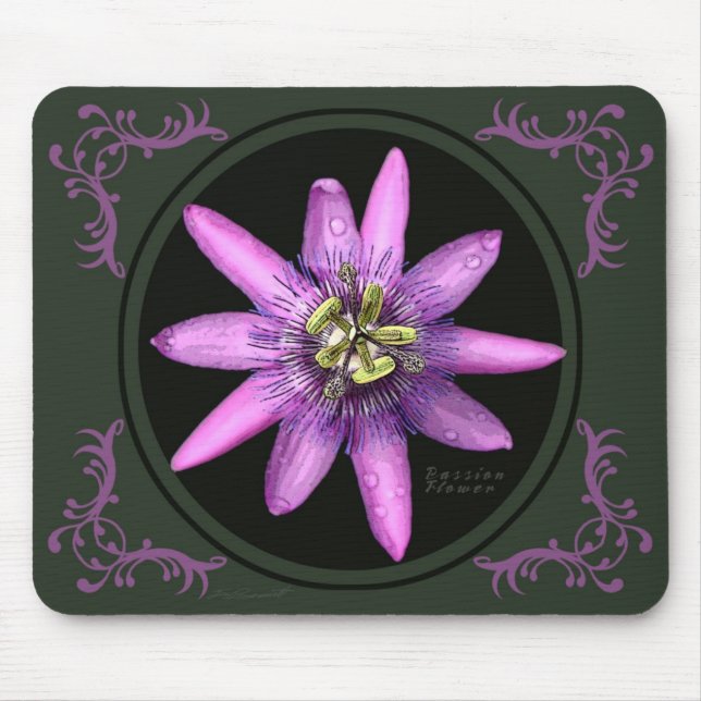 Tapis De Souris Mousepad (Devant)