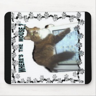 TAPIS DE SOURIS MOUSEPAD