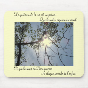 Tapis de Souris Mousepad